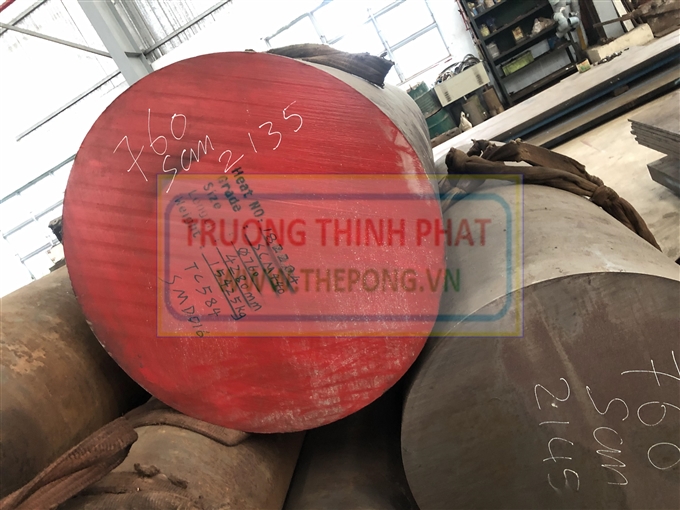 Thép tròn đặc phi 330